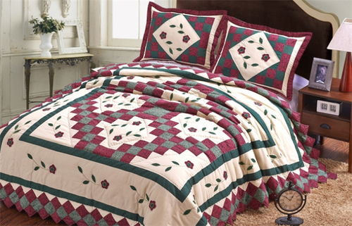 浪漫之春家居布藝產品圖片 浪漫之春家居布藝店鋪裝修圖片